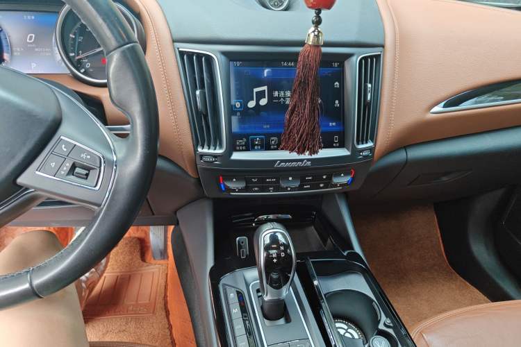 Used Maserati Levante 2016 3.0T Standard Edition
