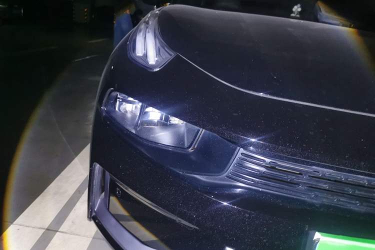 Used Lynk & Co 03 2019 1.5TD DCT JingPro Edition China VI Standard