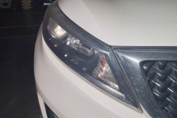 Used Kia Sportage R 2015 2.0L Automatic Two-Wheel Drive GL
