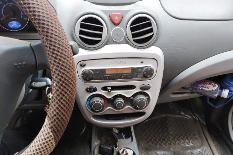 Used CHANGAN Benni mini 2010 1.0L Manual Standard Edition
