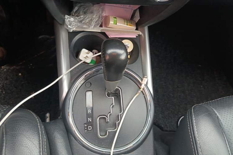 Used Mitsubishi ASX 2013 2.0L CVT Two-Wheel Drive Luxury Edition
