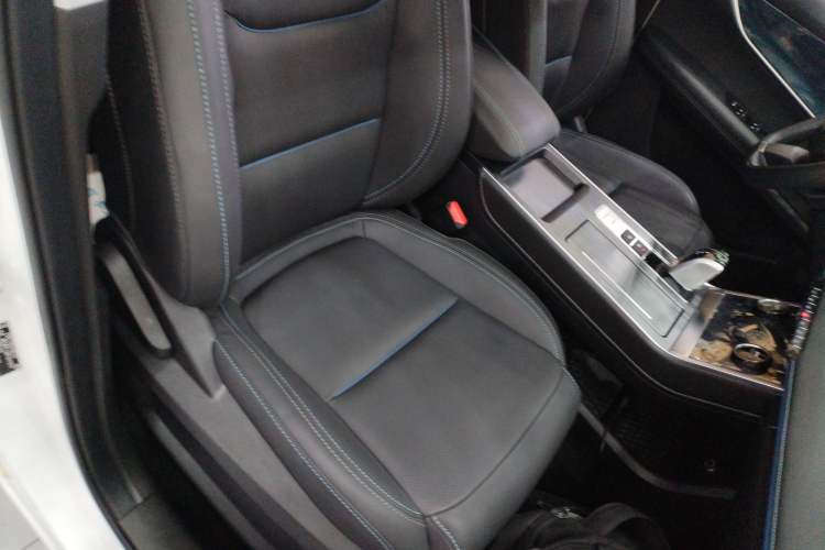 Used Chery Tiggo 7 PLUS 2021 Kunpeng Edition 1.6TGDI DCT Prestige Model+
