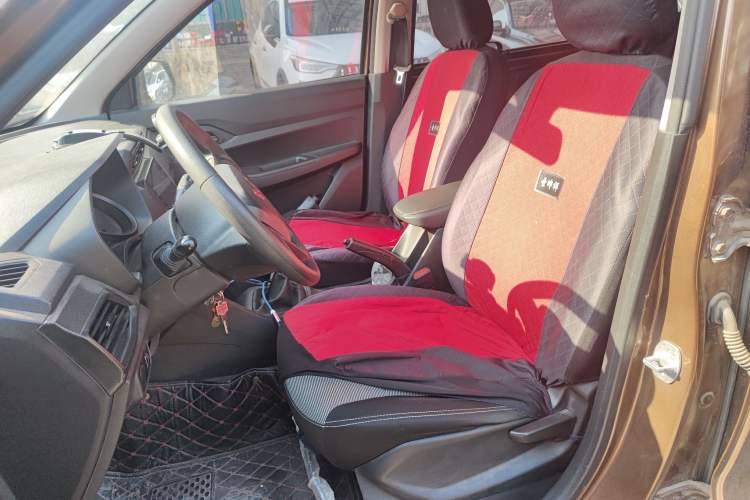 Used Wuling Hongguang 2021 1.5L Revised S Base Version Hydraulic Power Steering LAR