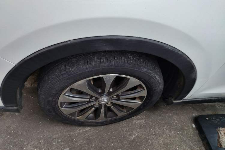 Used Changan Lingxuan 2017 1.6L Manual Happiness Edition
