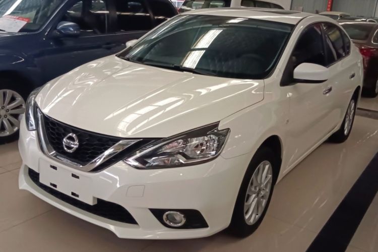 Used Nissan Sylphy 2022 Classic 1.6XL CVT Luxury Edition