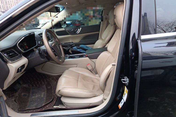 Used Lincoln Continental 2017 2.0T Two-Wheel-Drive Luxury Edition
