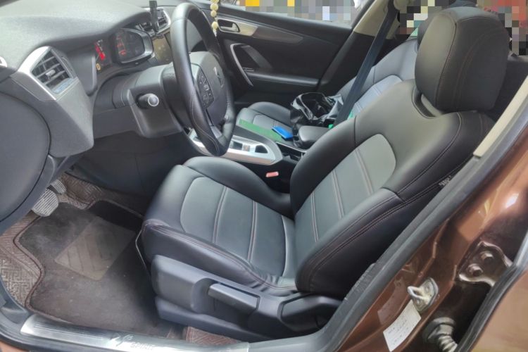 Used DS 6 2014 1.6T Elegant Version THP160
