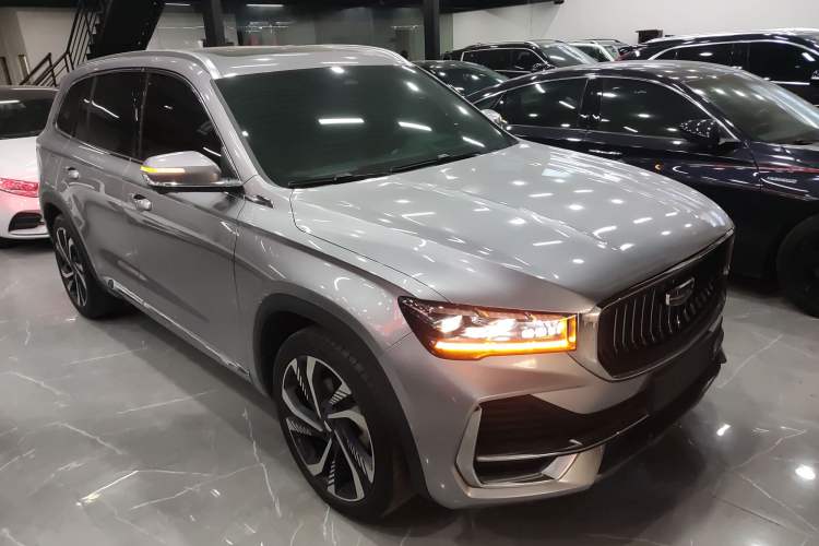 Used Geely Auto Monjaro L 2021 2.0TD DCT EVO Two-Wheel-Drive Flagship Version