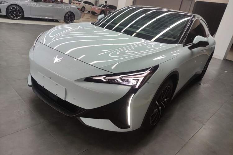 Used ARCFOX Alpha S5 2024 650ULTRA 390kW