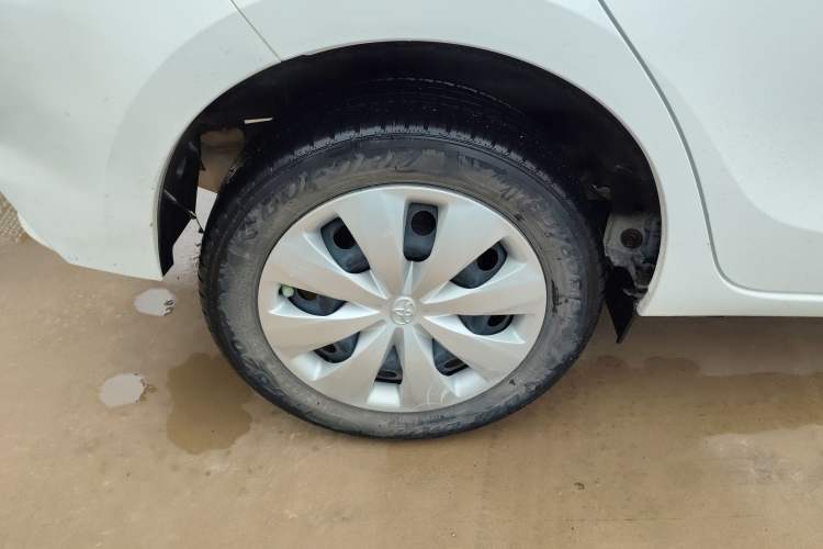 Used Toyota YARiS L Zhi Xuan 2020 1.5L CVT Leading Edition