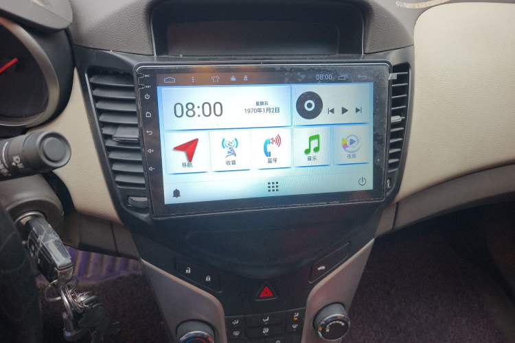 Used Chevrolet Cruze 2015 1.5L Classic SL MT