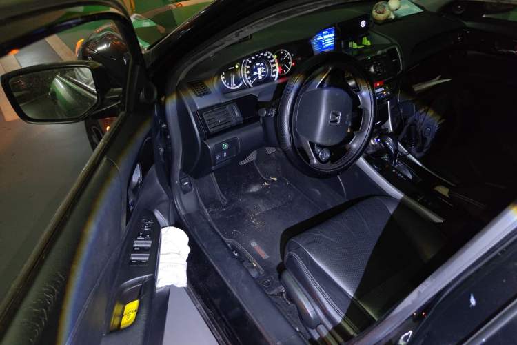 Used Honda Accord 2016 2.0L Elite Edition