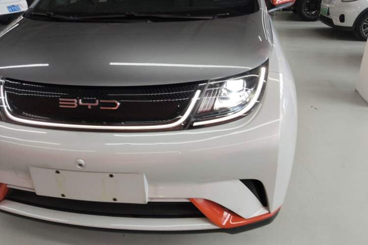 Used BYD Dolphin 2021 405 km Fashion Edition