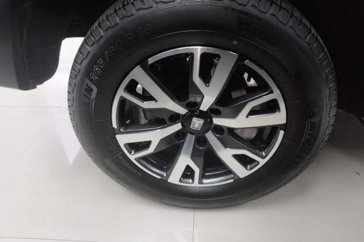 Used Tank 300 2021 City Edition 2.0T—Truly Stylish
