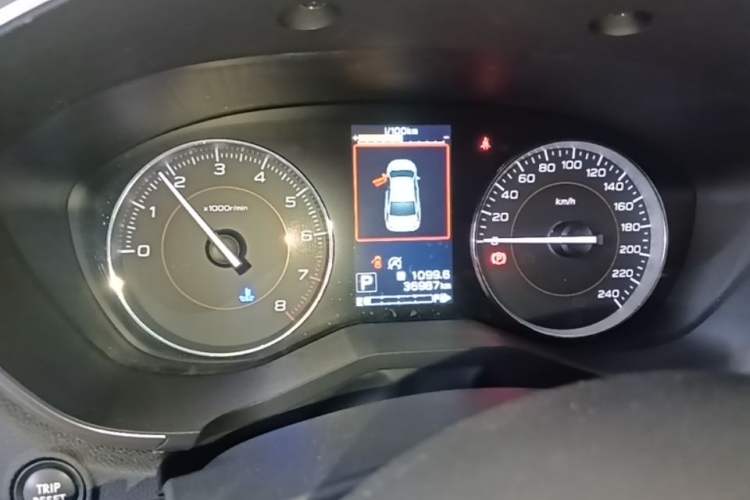 Used Subaru XV 2020 2.0i All-Wheel-Drive Luxury Edition EyeSight
