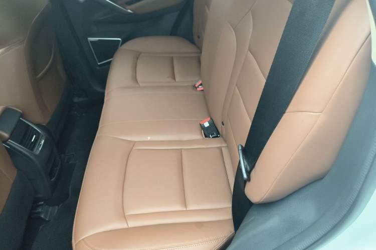 Used Geely Auto Emgrand X7 Sport 2021 1.8TD DCT Two-Wheel Drive Asian Games Edition Left Rear Seat