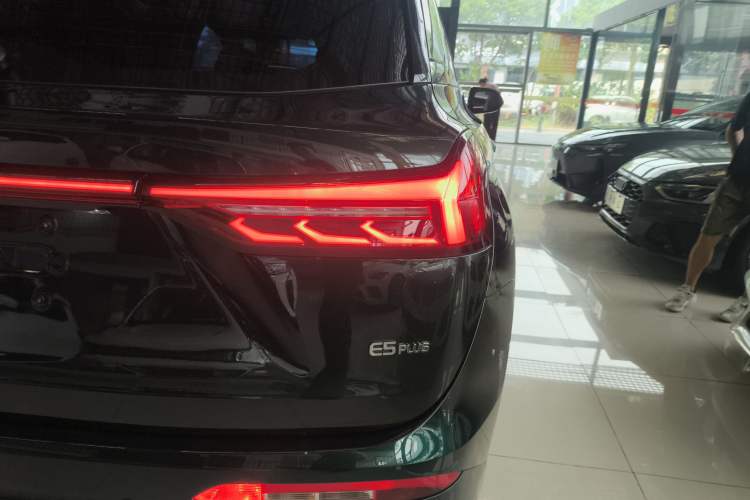 Used Landian E5 PLUS 2025 120km Standard Travel Custom Edition 5 Seats
