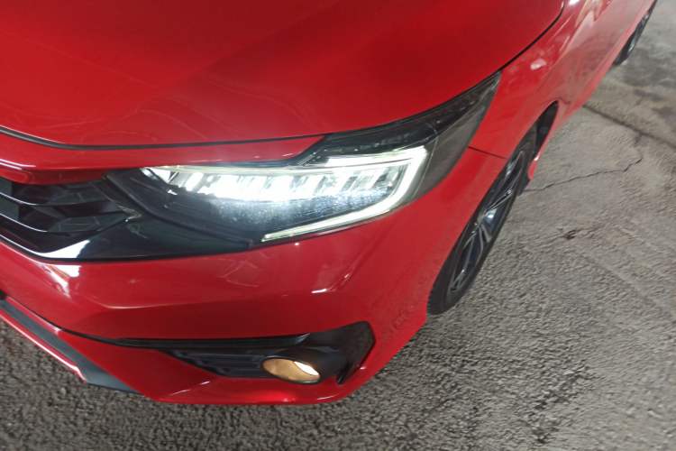 Used Honda Envix 2022 180TURBO CVT Comfort Version
