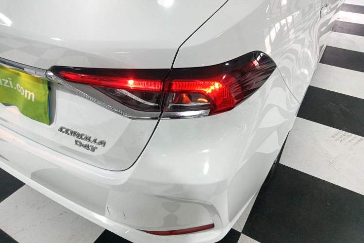 Used Toyota Corolla 2023 1.2T Pioneer Edition