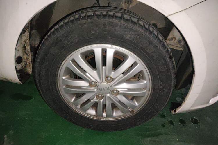 Used Kia K2 2012 Sedan 1.4L Automatic GLS Commemorative Edition