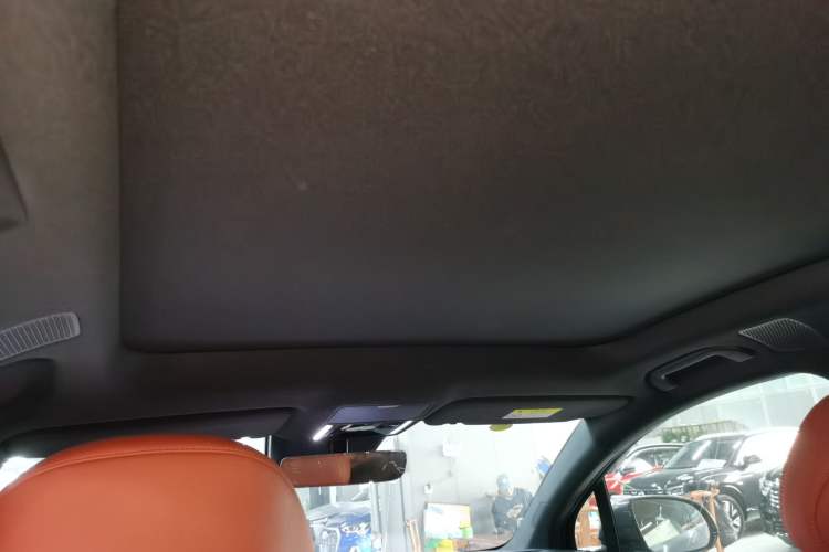 Used BYD Tang L 2025 EV 670KM LiDAR Flagship Version