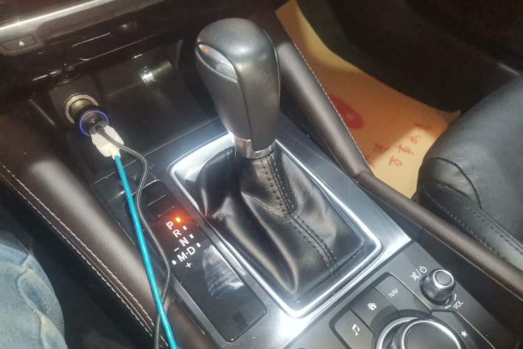 Used Mazda Atenza 2018 2.5L Skyactiv Sport Version China V Standard
