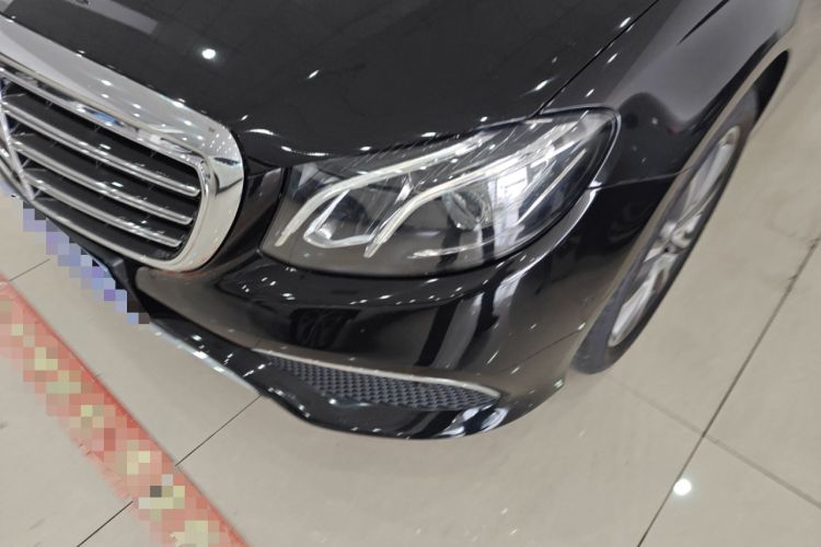 Used Mercedes-Benz E-Class 2017 E 300 L Luxury Model
