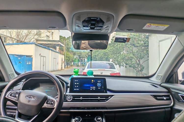 Used Chery Tiggo 8 2020 290TGDI Automatic Luxury Edition