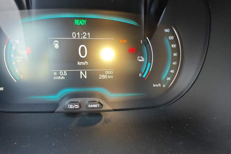 Used Chery New Energy Little Ant 2024 Revised Version Youth Edition 251 km True Love Edition 25.05 kWh
