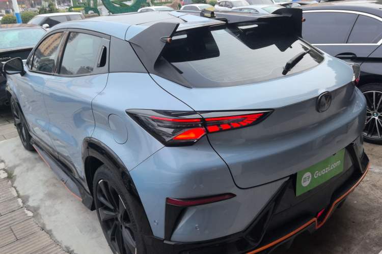 Used CHANGAN UNI-T 2022 1.5T Sport Edition Flagship Version
