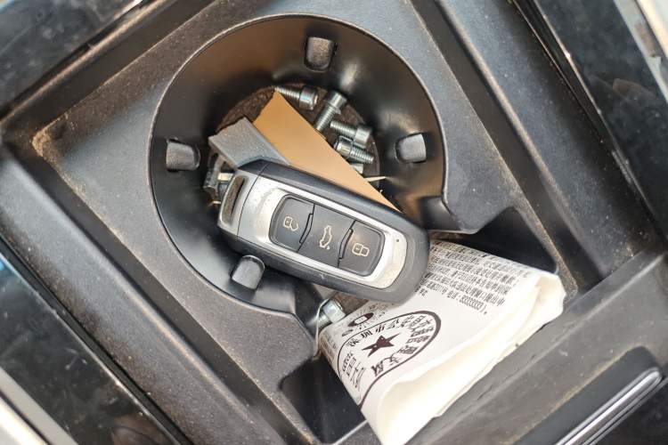 Used Geely Auto Emgrand GSe 2019 Revised Version 600 Luxury Edition