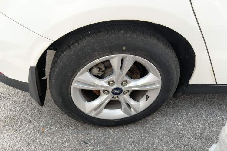 Used Ford Focus 2018 Hatchback Classic 1.6L Automatic Comfort Plus SmartDrive Edition