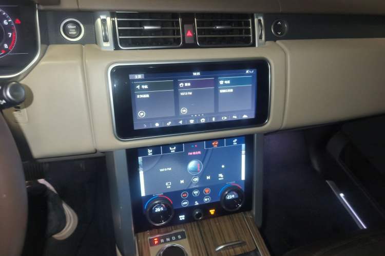 Used Land Rover Range Rover 2018 3.0 SC V6 Vogue Extended-Length Model