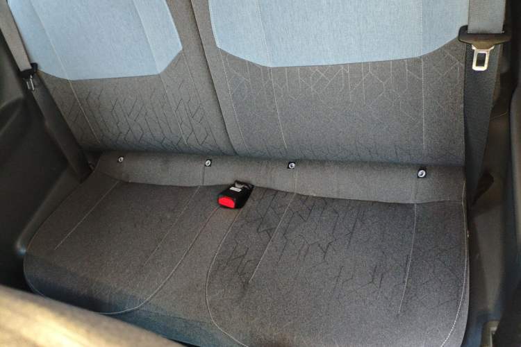 Used Geely Galaxy Panda 2024 Panda Mini 200km Endurance Bear