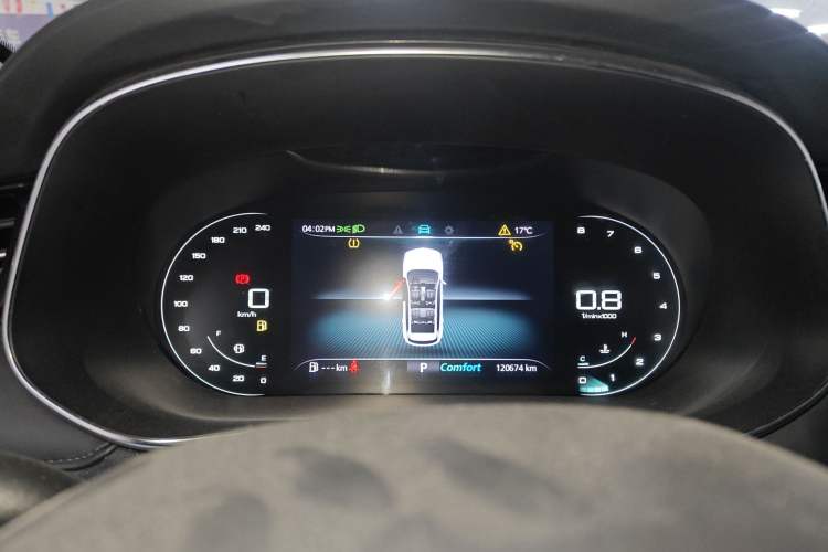 Used Roewe RX5 MAX 2021 Supreme Series 400TGI Automatic Luxury Cabin Edition