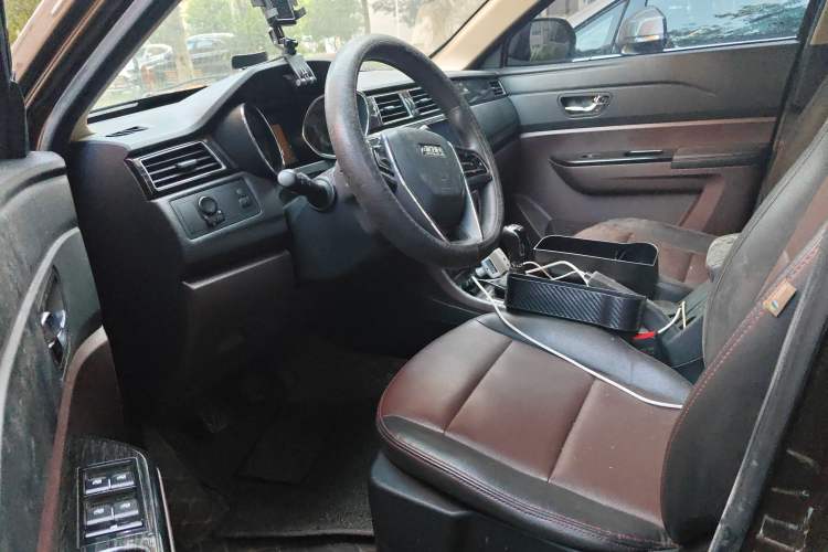 Used Lifan Auto Myway 2016 1.5L Manual Elite Version