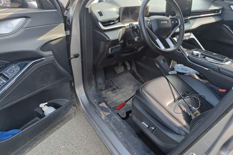 Used Haval H6 2021 3rd Generation 1.5T Automatic Two-Wheel Drive Max