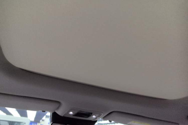 Used BYD Yuan PLUS 2024 Honor Edition 430KM Beyond Model Headliner