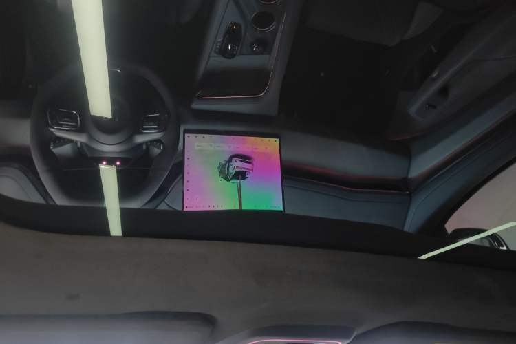 Used Zeekr 001 2024 WE Edition 95 kWh All-Wheel Drive
