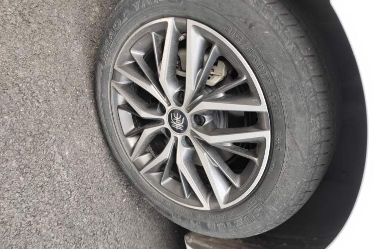 Used BYD Qin PLUS 2023 Champion Edition EV 510KM Leading Model
