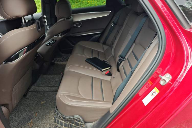 Used BYD Han 2020 DM Four-Wheel Drive Performance Edition Luxury Model