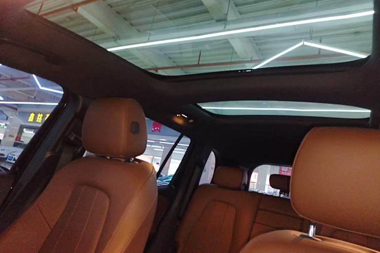 Used Mercedes-Benz GLB 2021 GLB 200 Dynamic Edition Headliner