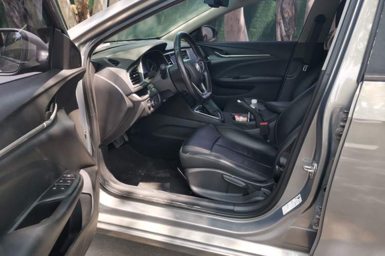 Used Buick GT 2019 18T Automatic Connected Elite Model China VI Standard
