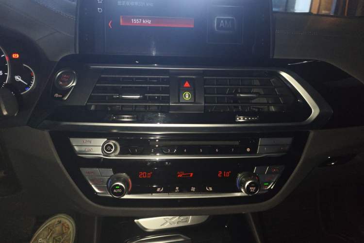 Used BMW X3 2018 xDrive25i Luxury Package China V