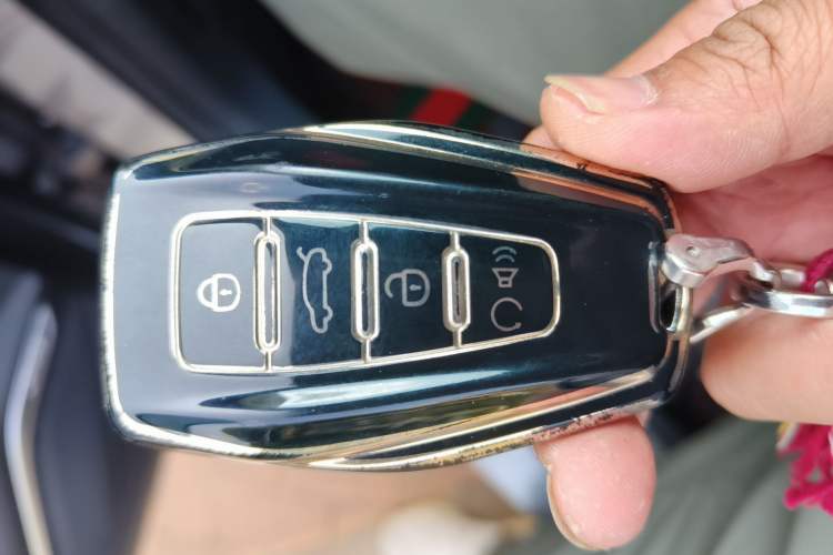 Used Geely Auto Monjaro L 2021 2.0TD DCT EVO Two-Wheel Drive Smart Luxury Version