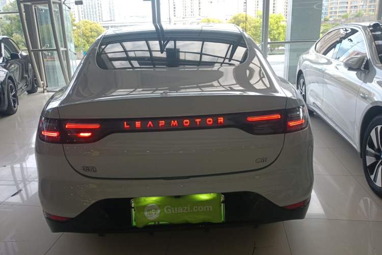 Used Leapmotor C01 2022 Rear-Drive Long-Range Version Rear