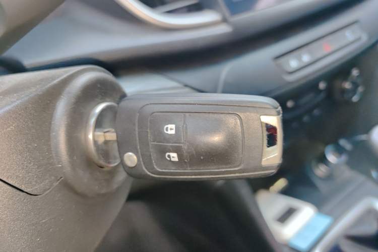 Used Buick Excelle GX 2018 18T Automatic Elite Model