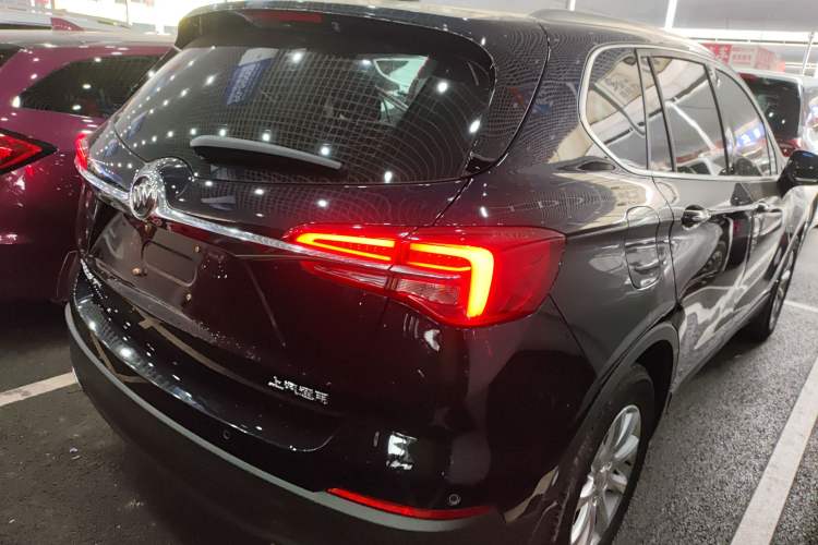 Used Buick Envision 2021 532T Two-Wheel-Drive Elite Version