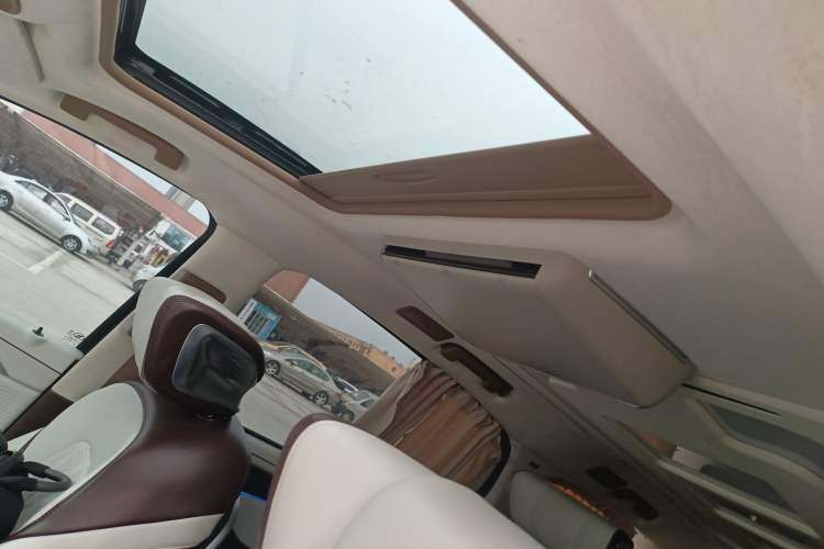 Used Buick GL8 2021 ES Land Cruiser 653T Luxury Edition Headliner