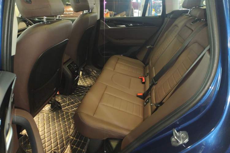 Used BMW X3 2018 xDrive25i M Sport Package China V